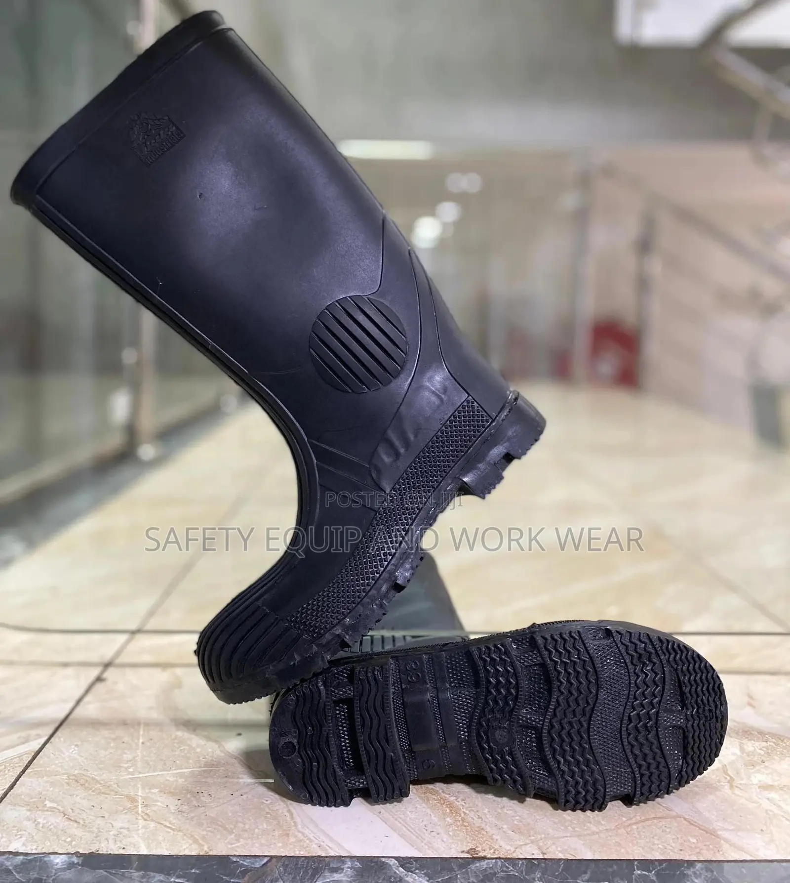 Work Master Gumboots