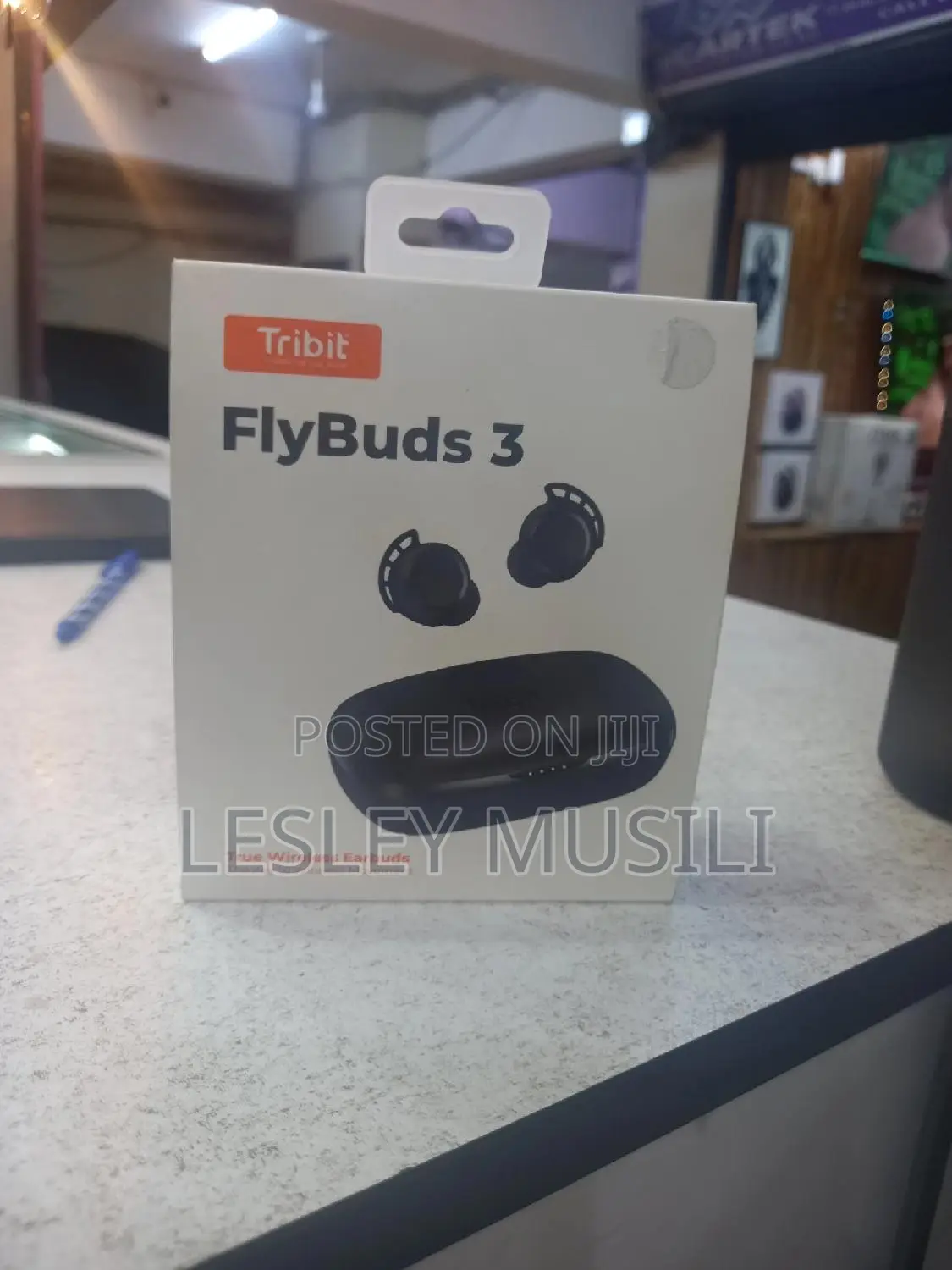 Tribit Flybuds 3