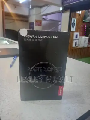 Lenovo Thinkplus Livepods