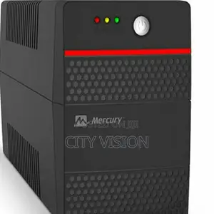 Mercury Line Interactive Ups 1.05 Kva!! 1.05kva! Maverick