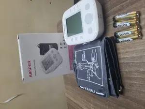 Jumper Blood Pressure Monitor.