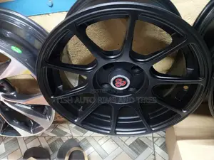 Charcoal Black Size 14 Inch Rims 4*100