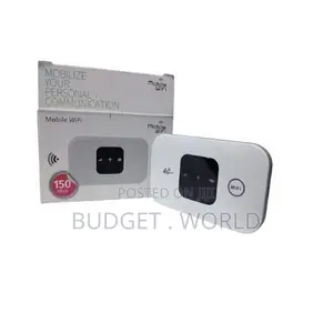 Generic -4g Mifi Pocket Wifi _Router 150mbps 2.4g Wifi