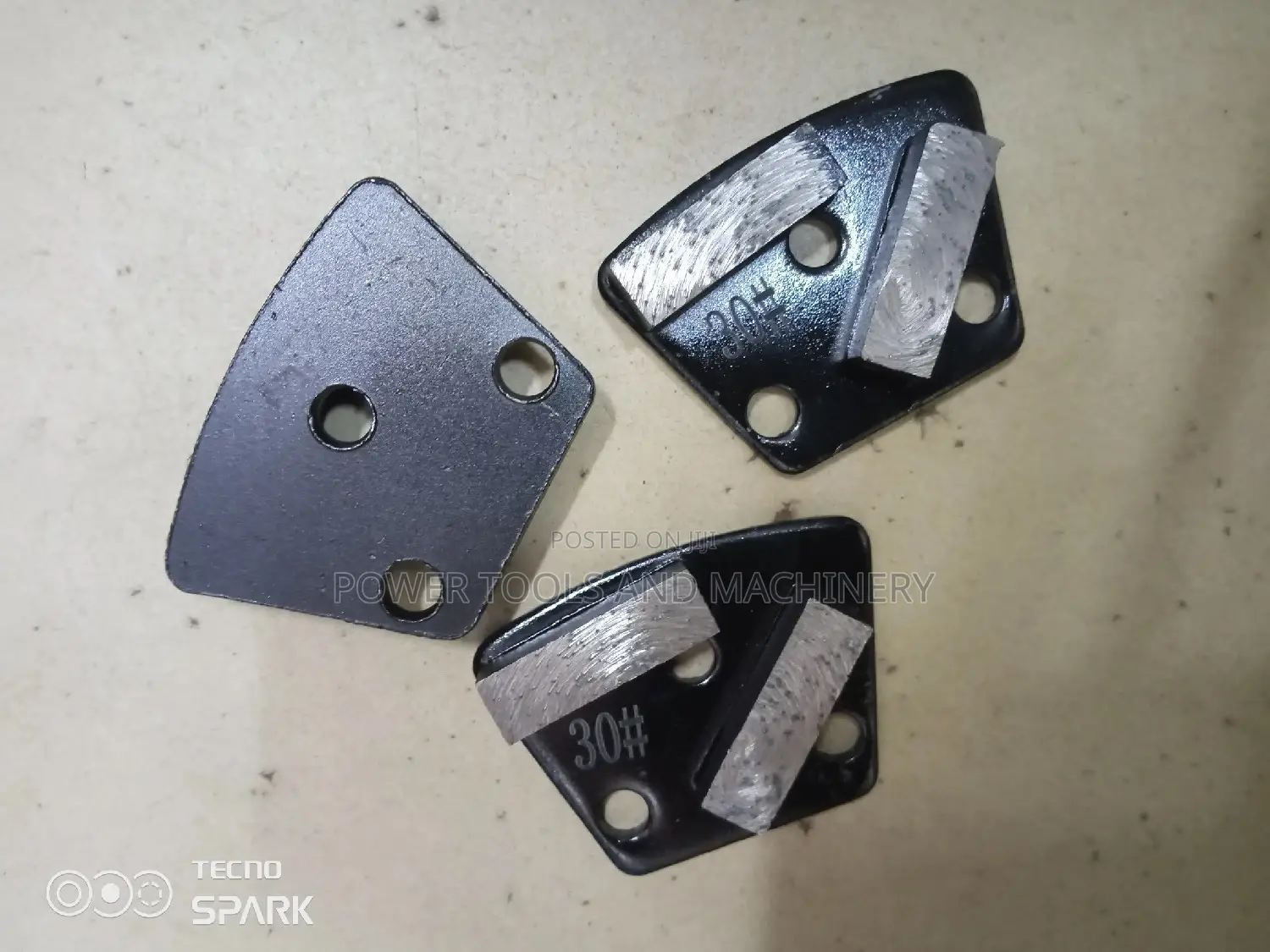 Terrazzo Concrete Floor Polishing Disk