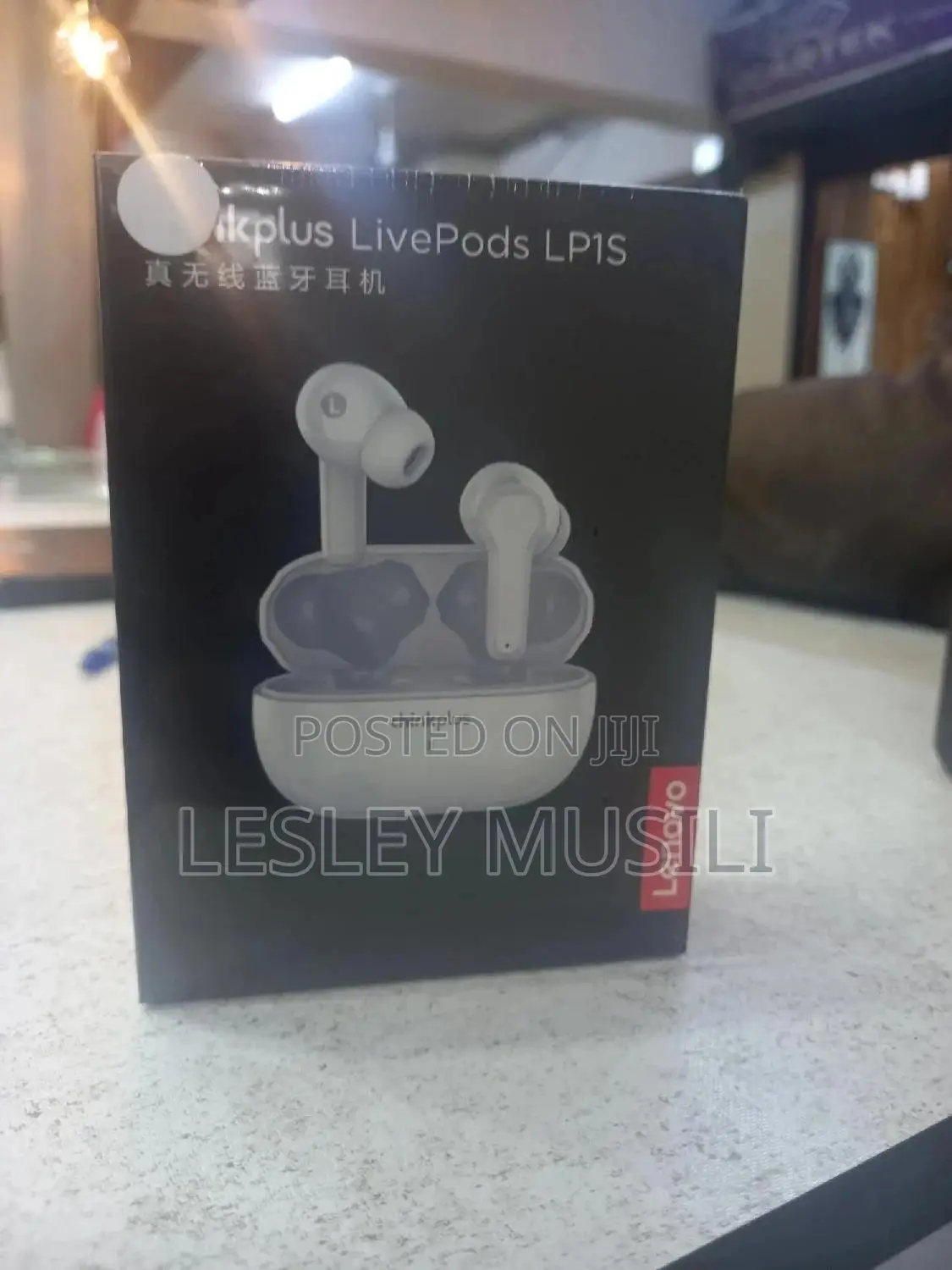 Thinkplus Livepods Lp1s