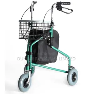 Three Wheeled Walker Frame/ Rollator