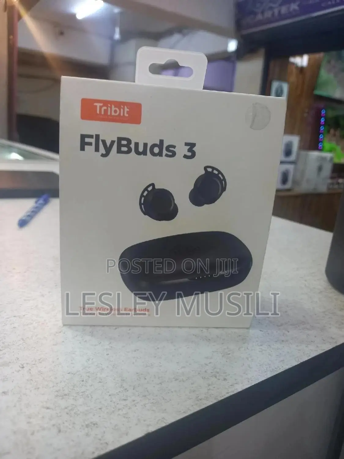 Tribit Flybuds 3