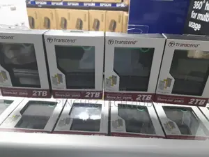 2tb External Hard Drive