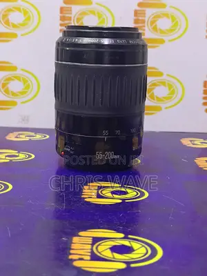 Canon 55-200mm