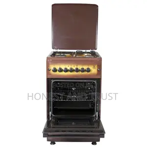 Mika Cooker Mst60pu31db/Hc 3G+1E Brown