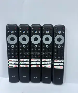 TCL Android TV Mini-led Qled Uhd Smart TV