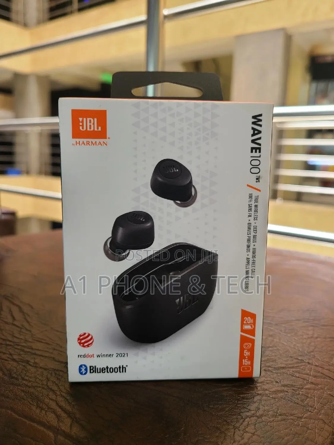 JBL Wave100