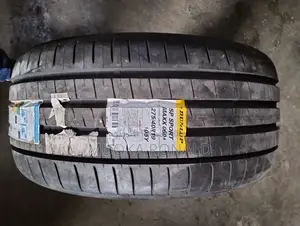 Dunlop Tyre 275/40r19