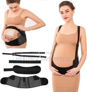 Pregnancy Support Belt /Backbone Fixer KSHS