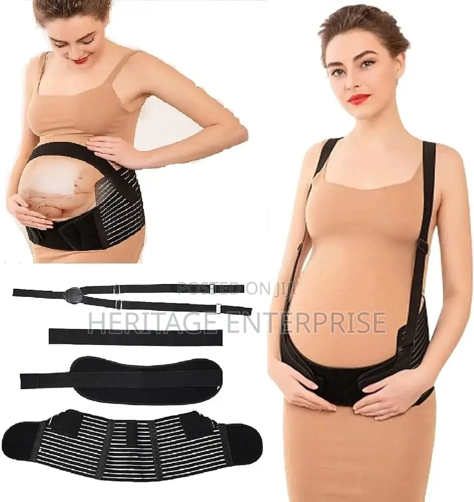 Pregnancy Support Belt /Backbone Fixer KSHS