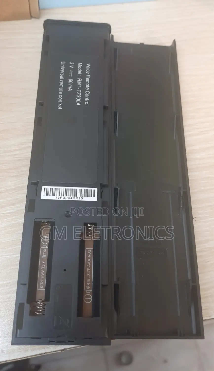 Original Sony Universal Smart Tv Replacement Remote Control