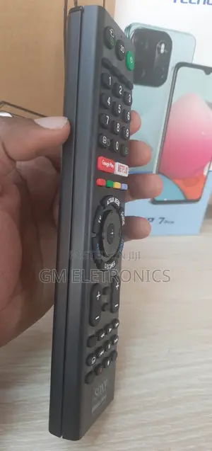 Original Sony Universal Smart Tv Replacement Remote Control