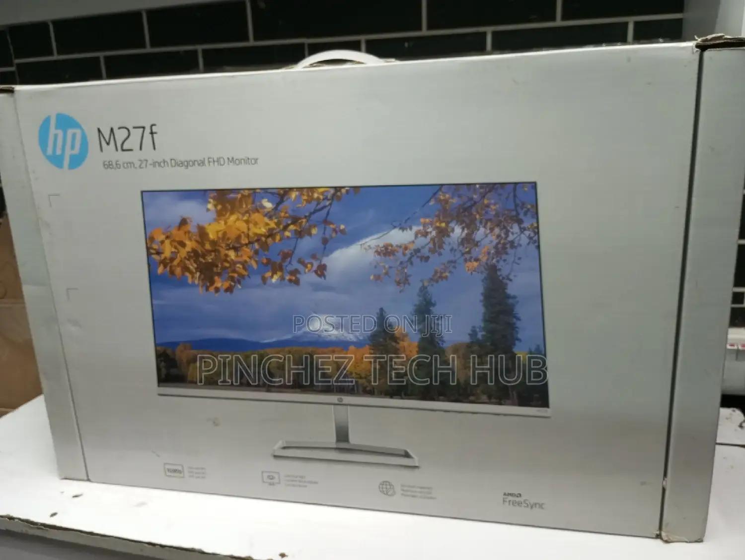 M27f Computer Monitor