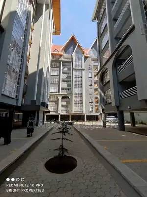 3bdrm Apartment in Kilimani for rent