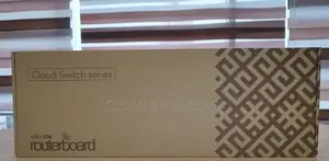 Mikrotik 24 Gigabitcrs326-24g Port Switch (CRS326-24G-2S+RM)