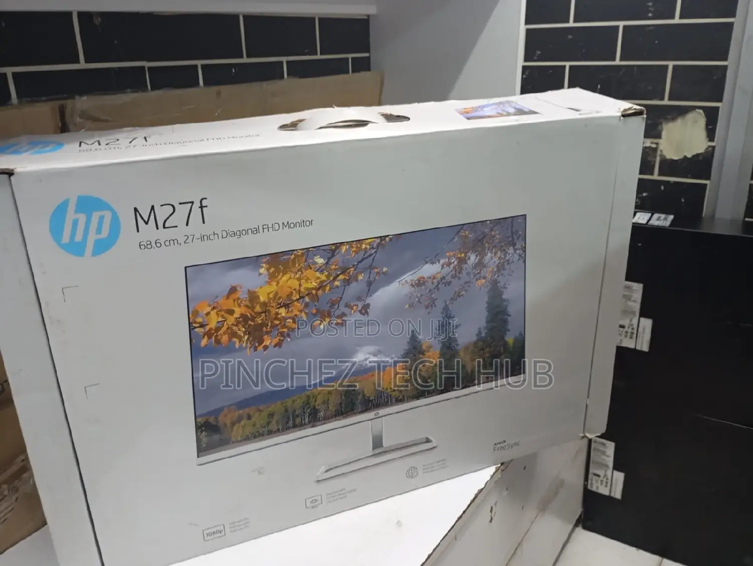 M27f Computer Monitor