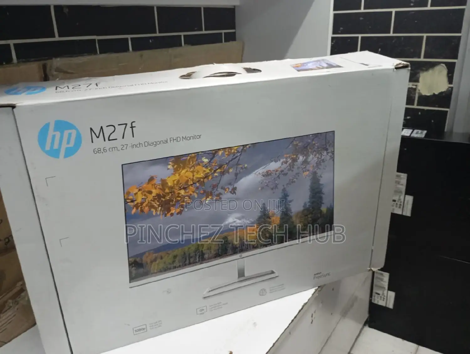M27f Computer Monitor
