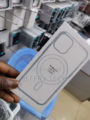 iPhone 11 Magsafe Compatible Ultra-Thin Case - Clear