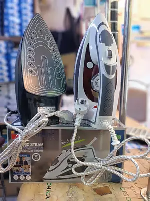 Steam Iron Box Hoffman
