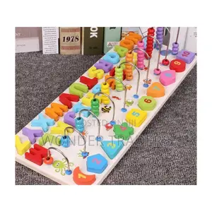 Montessori Kids Learning Set