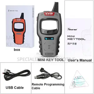 Xhorse VVDI Mini Key Tool Remote Car Key Programmer