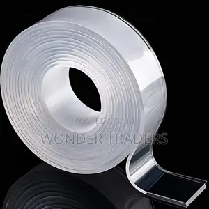 Transparent Double Sided Tape (Nano Tape) 5by5