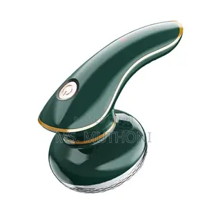 Rechargeable Lint Remover +Extra Blade Cleaning Mini Brush