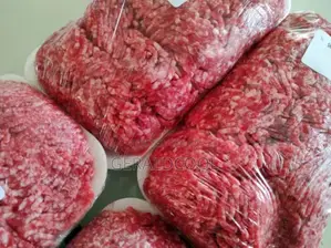 Dog Food Minced Grounded Meat