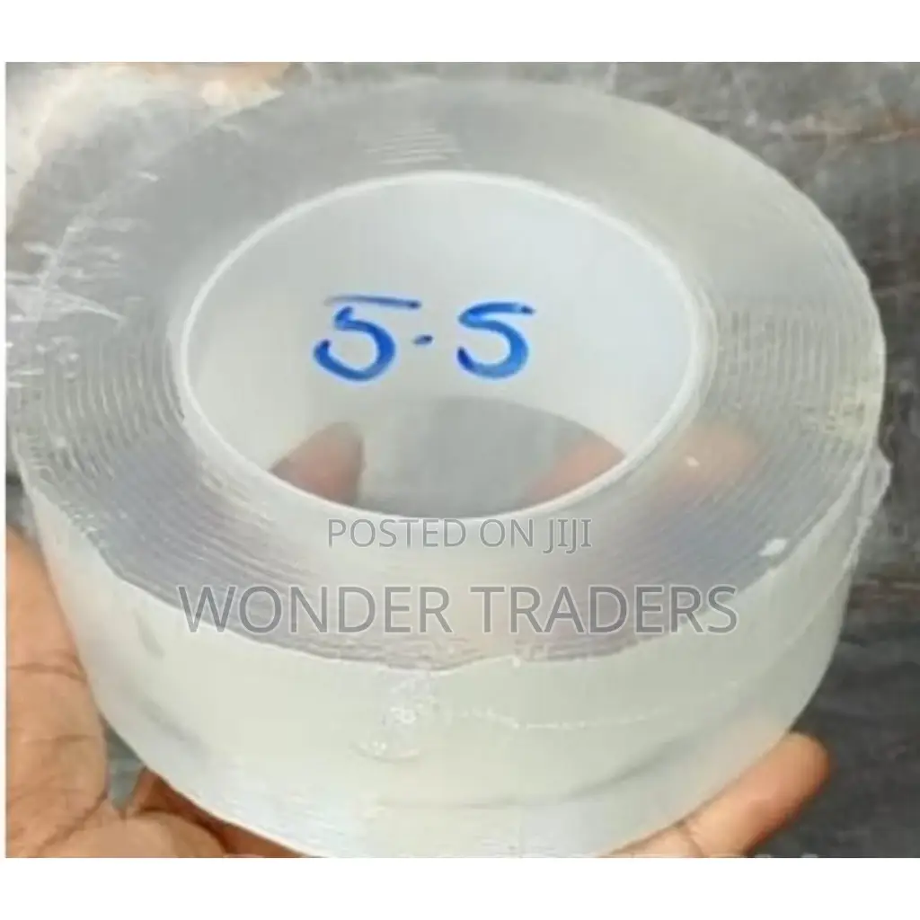 Nano Tape Double Sided/ Magic Adhesive Tape