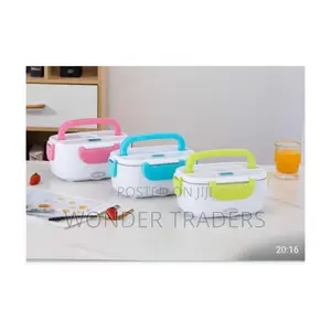 *_Electric Lunch Box*_