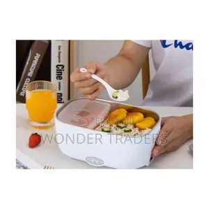 *_ Long Lasting Electric Lunch Box*_
