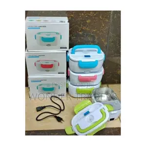 Friendly Electric Lunch Box