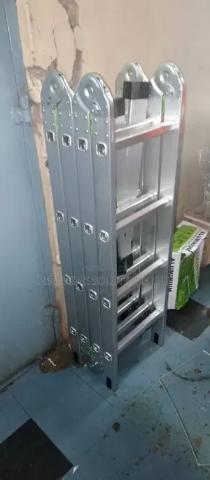 Heavy Duty Aluminium Ladder