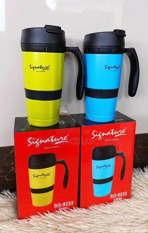 Signature Thermal Mug