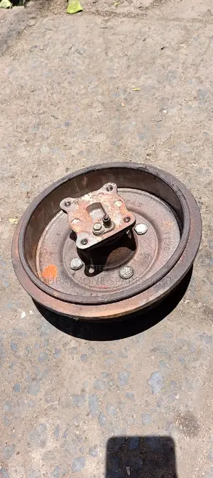 Verisa,Mazda Demio 2002-2007 Rear Brake Drums Now Available.
