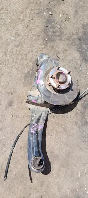 Mazda Biante,Cx-5,Cx7,Rear Hub 2 4-Wheel Drive Available.