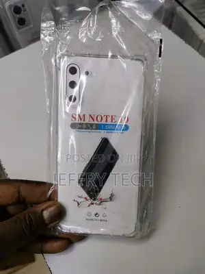 Case for Samsung Galaxy Note 10 Slim Shockproof Tough Cover