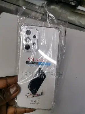 Samsung Galaxy A33 5G Case Silicone Soft Shockproof Transpar