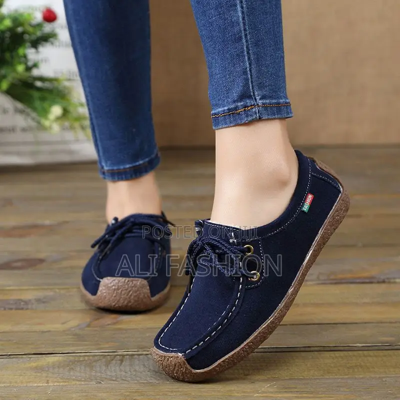 Ladies Loafers