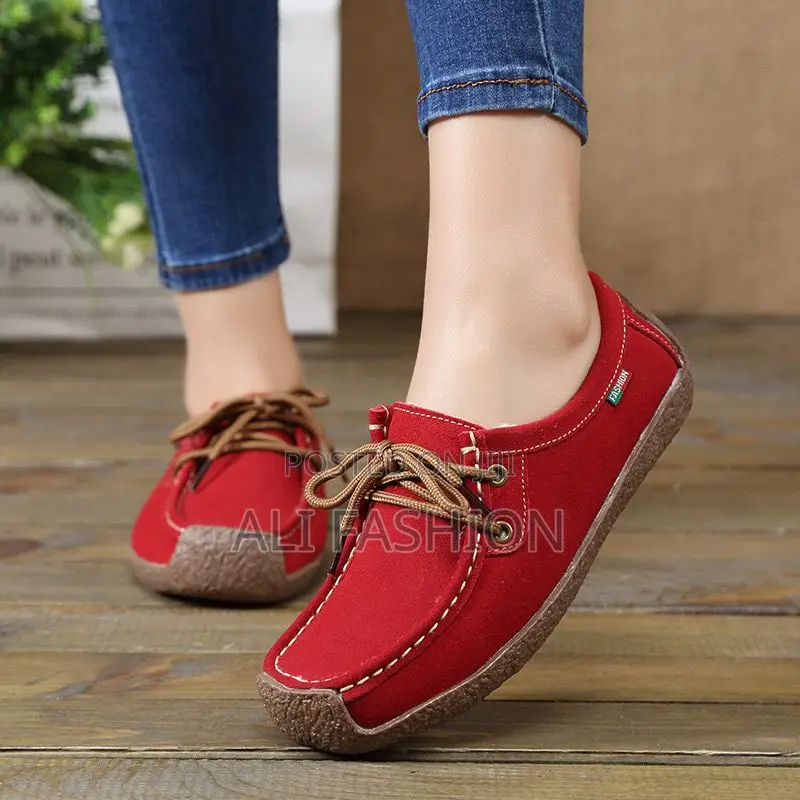 Ladies Loafers Wear