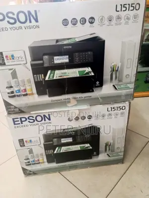Epson L15150 A3 Ink Tank Printer –NEW ARRIVALS