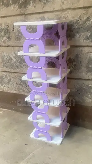 6 Layer Shoe Rack Organizer