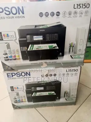 ECOTANK Epson L15150 A3 Ink Tank