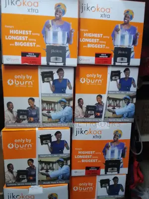 Jiko Koa Saving Stove