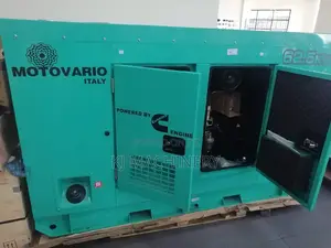 Motovario Italian Diesel Generator 62.5kva Heavy Duty
